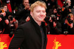 Руперт Гринт на красной дорожке Берлинского кинофестиваля, 2013 год
