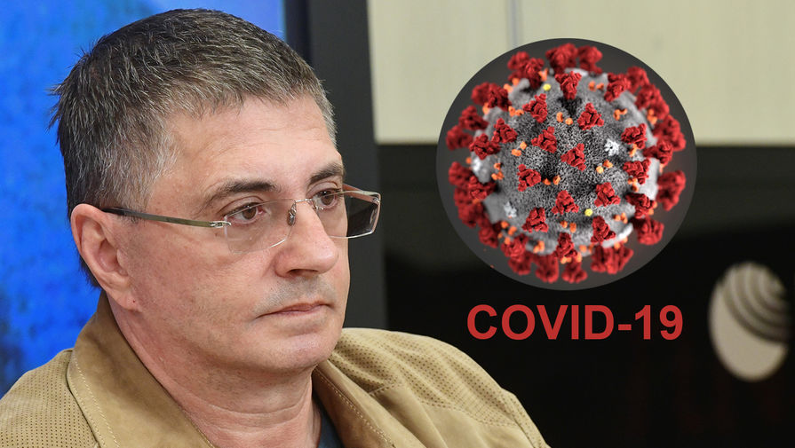 Доктор Мясников предупредил о риске развития рака после COVID-19