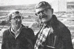 Борис и Аркадий Стругацкие, архивный снимок с официального сайта
