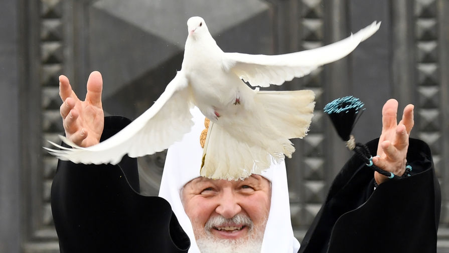 Патриарх Кирилл назвал самую желанную цель для снайперов противника