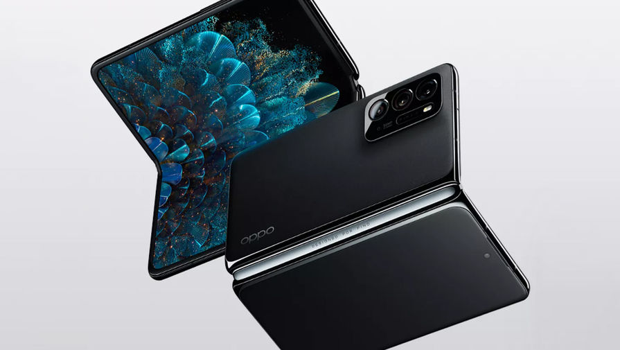 Инсайдер раскрыл подробные характеристики флагманских смартфонов Oppo Find N2 и N2 Flip