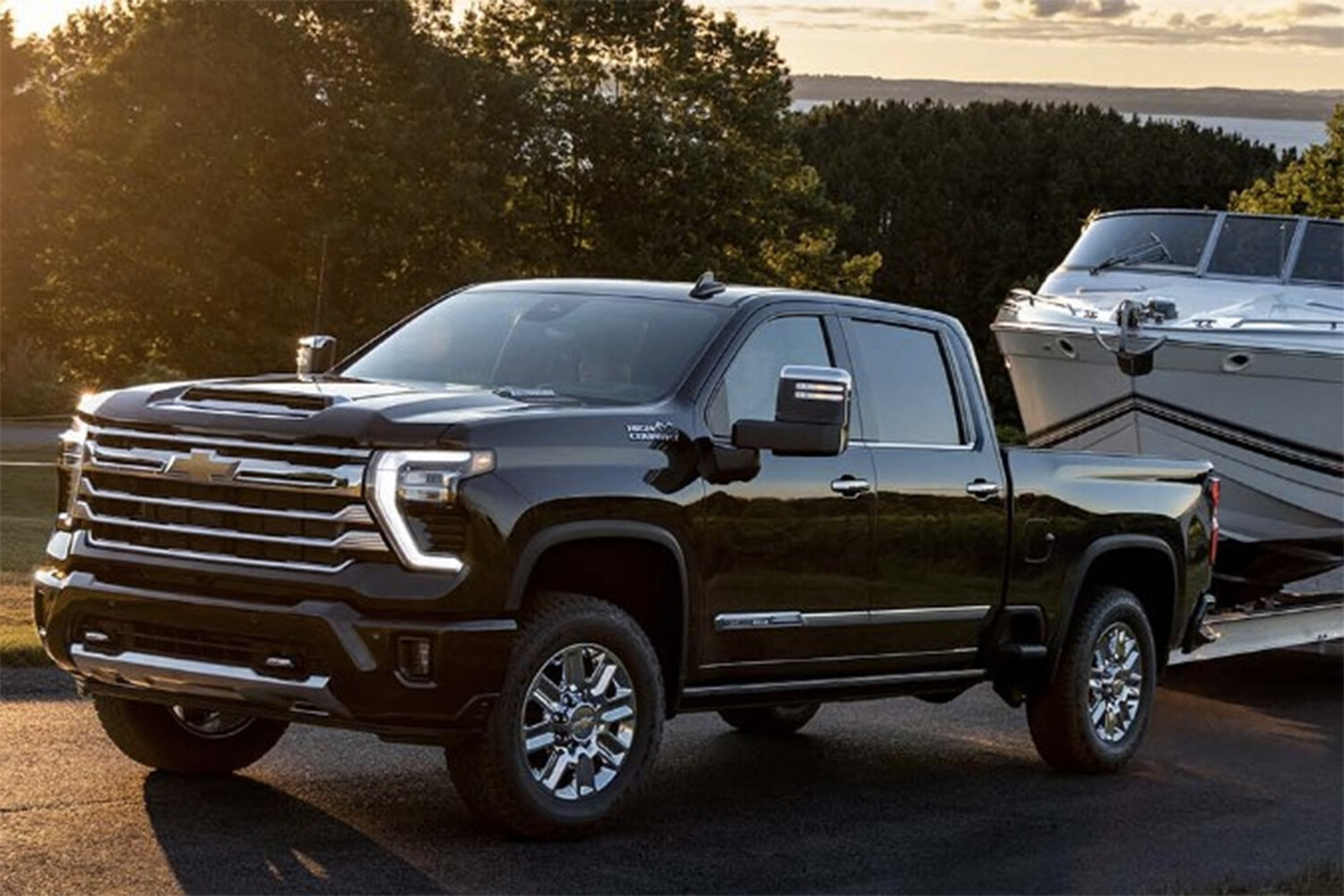 2016 Chevrolet Silverado SS