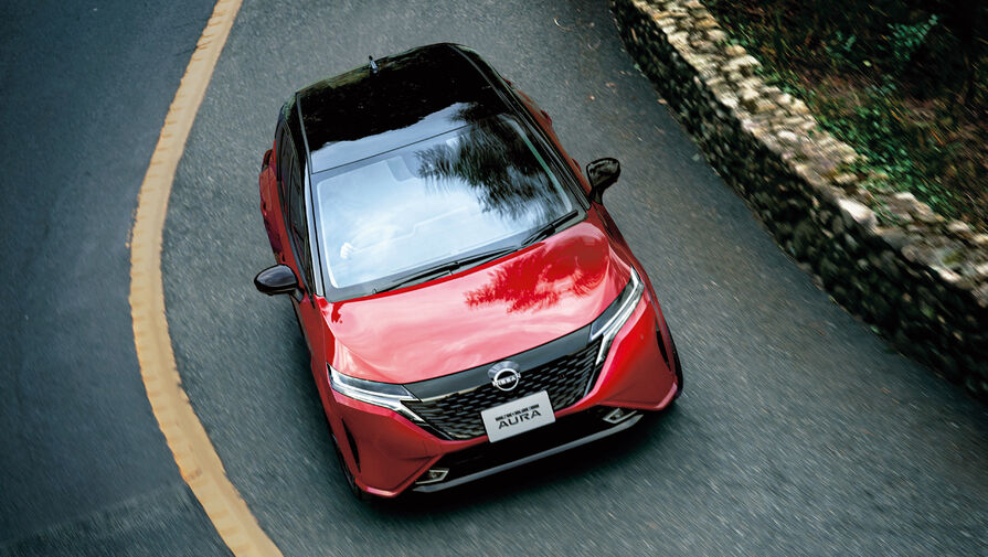 В Россию вернулись хетчбэки Nissan Note