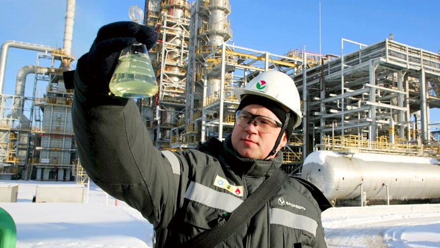 Башнефть почти на треть увеличила производство бензина марки Евро 6