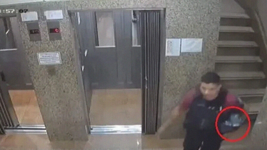 Фирму в Аргентине за один день ограбили воры, а затем полиция