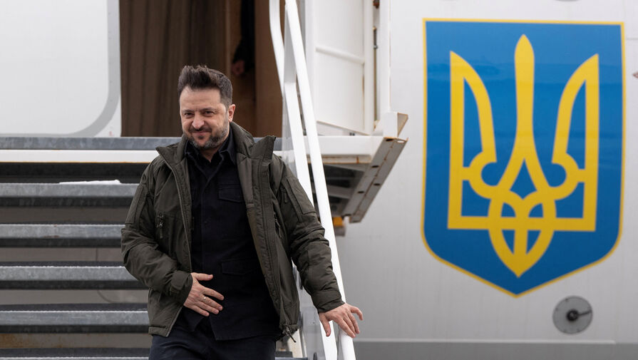 Зеленский рассказал, с чем вернулся из Давоса