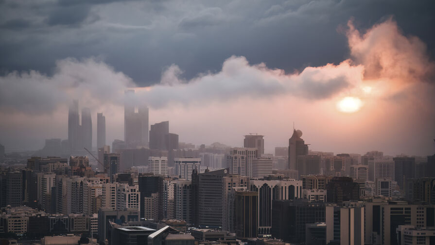 Здание посольства Эстонии в Абу-Даби пострадало в результате ударов