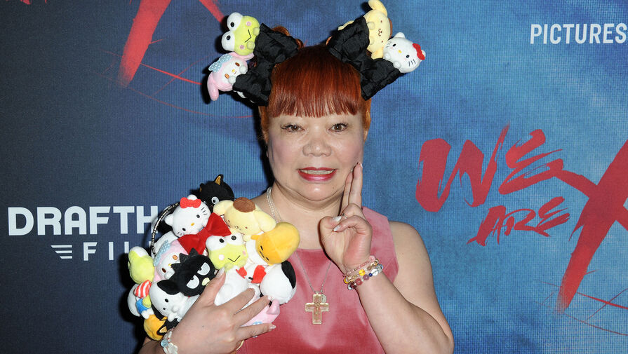 Мама Hello Kitty ушла на пенсию спустя 40 лет работы