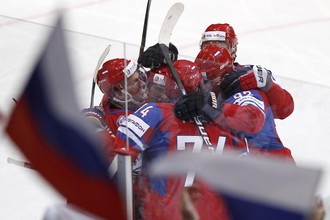 Россияне завоевали золото
