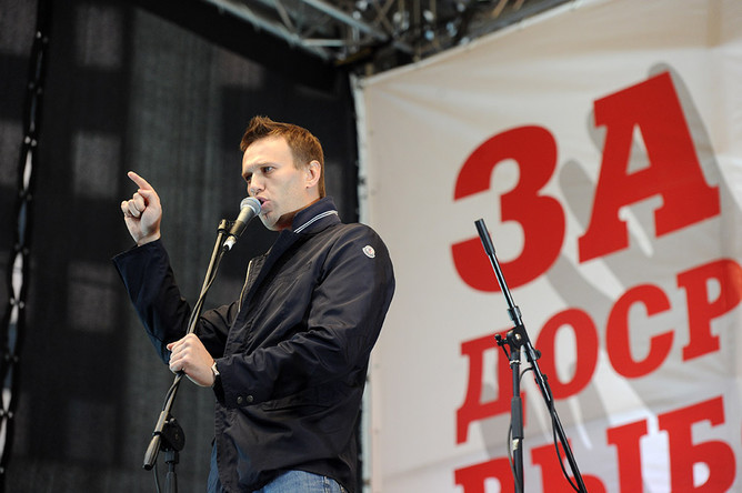 59% россиян ничего не знают об Алексее Навальном