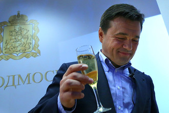 Жители Дзержинского протестуют против объединения с городом Котельники, на котором настаивает Андрей Воробьев