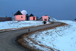 Комплекс зданий Кавказской горной обсерватории