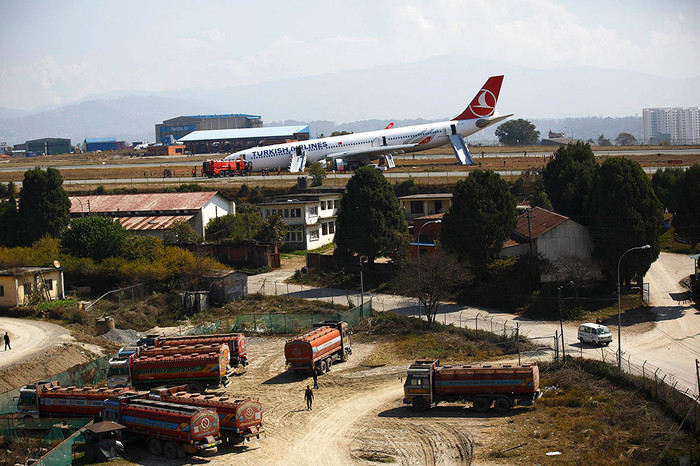 В&nbsp;Непале потерпел крушение Airbus A330