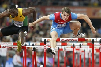 Шубенков в погоне за золотой медалью чемпионата мира по легкой атлетике