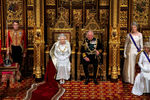 Тронная речь королевы Великобритании Елизаветы II, 14 октября 2019 года