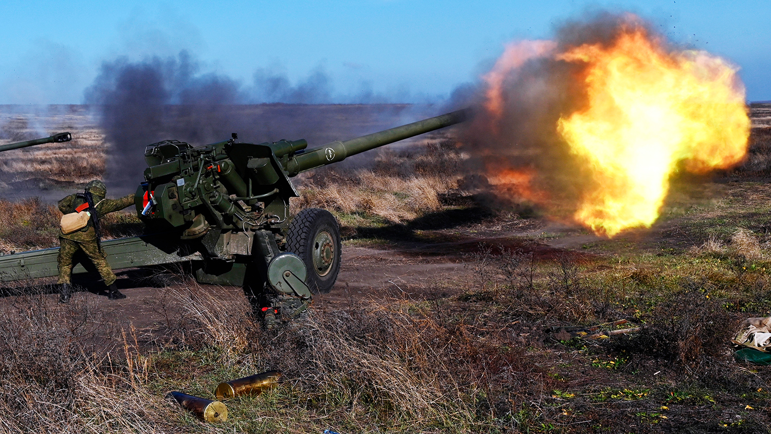 ВНИИ «сигнал» предложил модернизировать артиллерию из устаревших орудий -  Газета.Ru