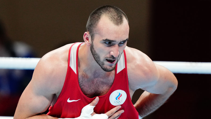 Российский боксер Гаджимагомедов вышел в финал чемпионата мира в Ташкенте