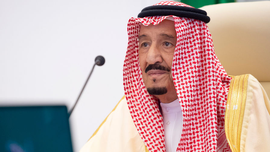 Саудовский принц Сальман раскритиковал потолок цен на нефть из России