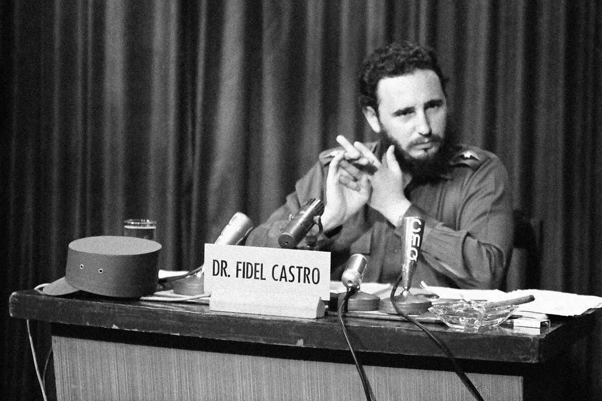 Свобода или смерть»: как Кастро начал Кубинскую революцию и сразу сел в  тюрьму - Газета.Ru