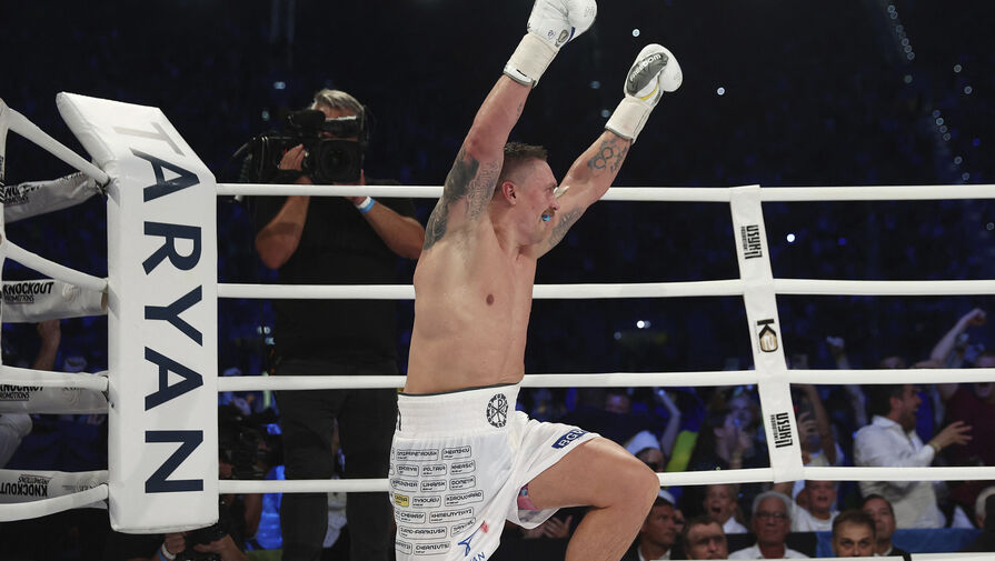 Экс-чемпион мира по боксу дал совет Усику