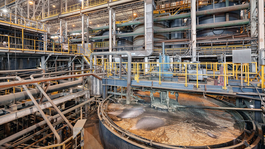 В России нашли неожиданное применение ядовитым отходам шахт