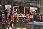Раненых было очень много. По словам представителя министерства внутренних дел Бельгии Питера Мертенса, на помощь бригадам бельгийской «скорой помощи» были вызвали медики из соседних Нидерландов.