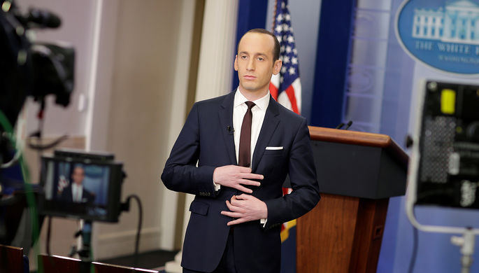 Стивен Миллер