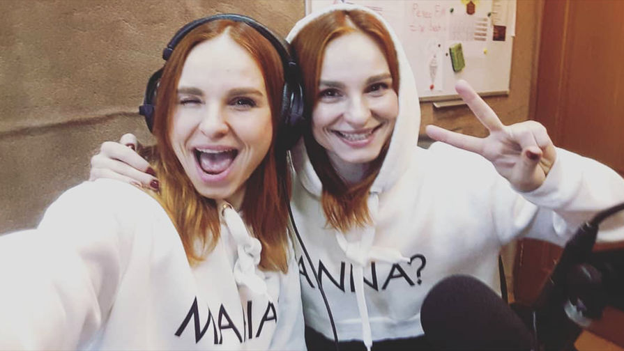 Анна и Мария Опанасюк, 2019 год