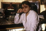 Юрий Антонов в студии звукозаписи