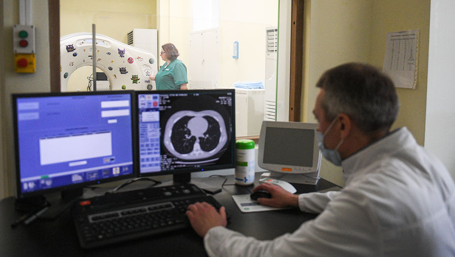 Новосибирские ученые создали препарат для томографии без токсичных металлов