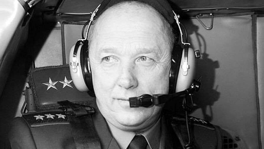 Умер бывший главнокомандующий Сухопутными войсками ВС РФ генерал Маслов