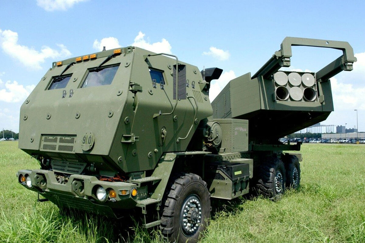 Украина отправила на ремонт в США подбитые установки HIMARS - Газета.Ru |  Новости