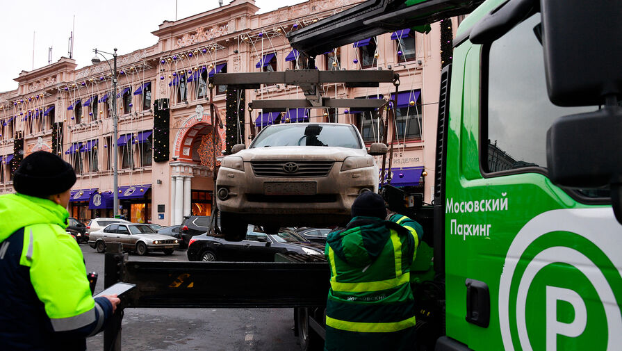 Правительство РФ дало критический отзыв на законопроект о запрете эвакуации авто инвалидов