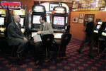 В казино «СпортЛэнд» на Новом Арбате, 2005 год