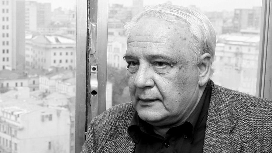 Советский диссидент и писатель Владимир Буковский, 2007 год 