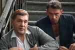 Сергей Маковецкий и Владимир Машков в кадре из сериала «Ликвидация» (2007)