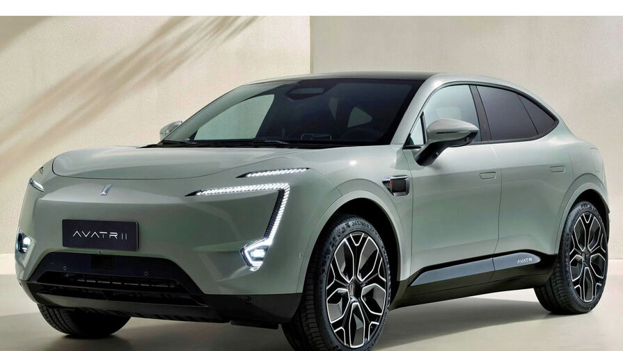 Автомобильный бренд Avatr прошел регистрацию в России