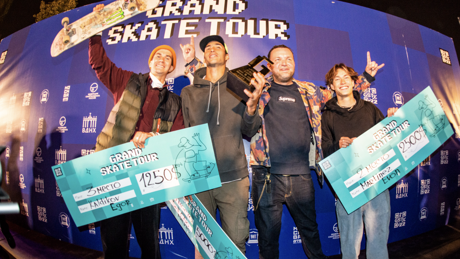 Посол World Skate: хочу пригласить на турнир в Россию спортсменов из 50 стран