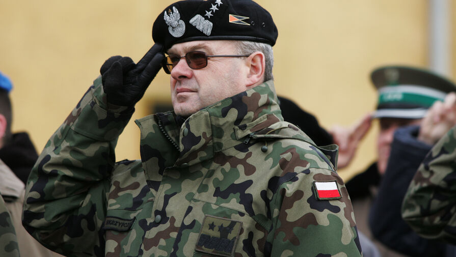 Польский генерал заявил, что РФ продолжит уничтожение западных танков