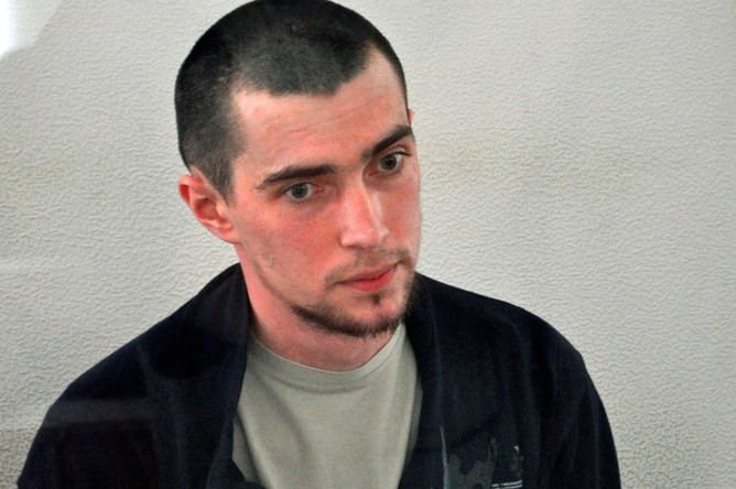 Суд приговорил террориста Виктора Двораковского к 23 годам колонии строгого режима
