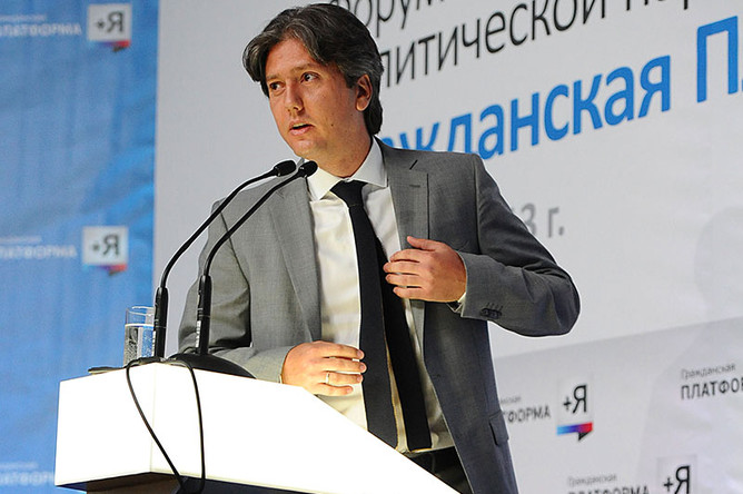 Кандидат от «Гражданской платформы» так и не дошел до губернаторских выборов во Владимирской области