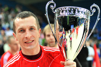 Юрий Горчинский надеется восстановиться к ближайшим матчам чемпионата мира по пляжному футболу