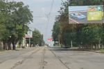 Улицы Луганска опустели