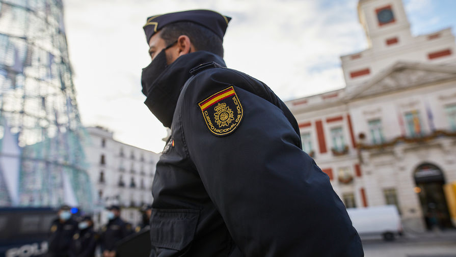 Испанский аристократ застрелил двух женщин и покончил с собой в центре Мадрида