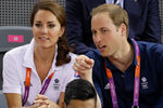 Летом 2012 года в Лондоне проходили Олимпийские игры, на которых Уильям и Кейт, разумеется, болели за британскую команду. В частности, герцоги Кембриджские горячо поддерживали велосипедистов, которые в итоге принесли королевству золото