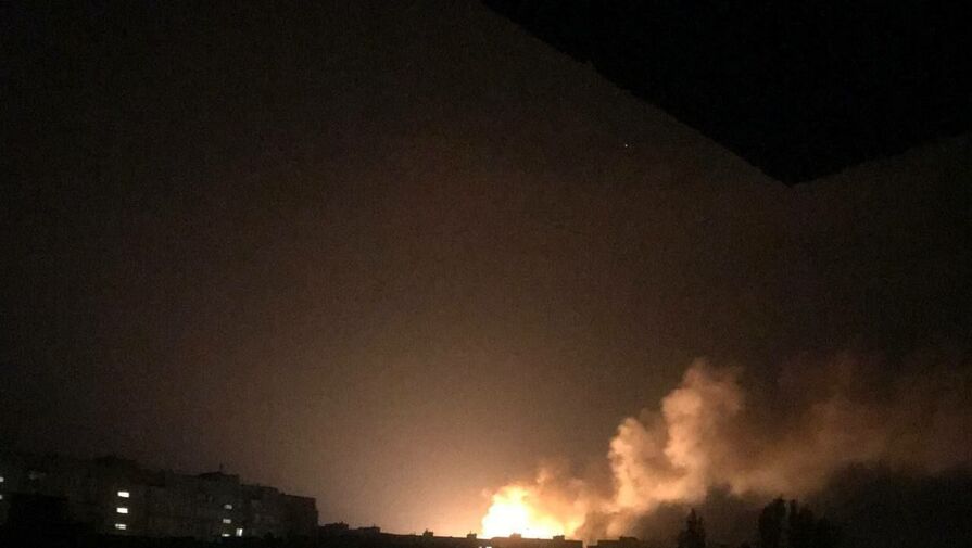 В ЛНР заявили об обстреле Алчевска двумя ракетами РСЗО HIMARS украинских войск
