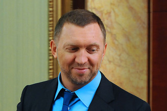 Олег Дерипаска, олигарх второго поколения