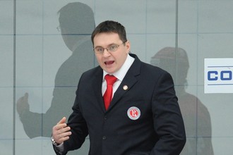 Наставник «Витязя» все еще не теряет надежд на попадание в плей-офф