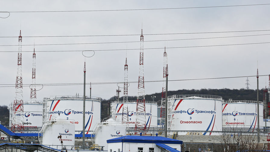 Транснефть начала прокачку казахстанской нефти через Польшу для поставки в Германию