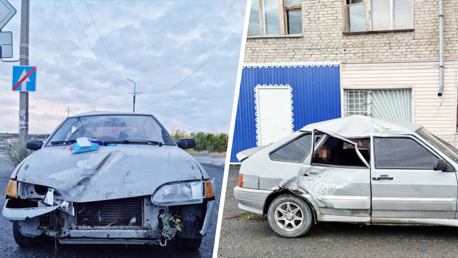 Пьяный водитель обнаружил мертвого пассажира лишь наутро после ДТП